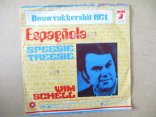 s0486 wim schell - espagnola