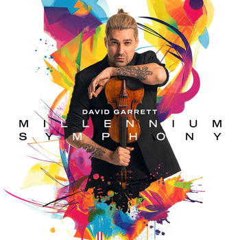 David Garrett - Millennium Symphony - CD - 1