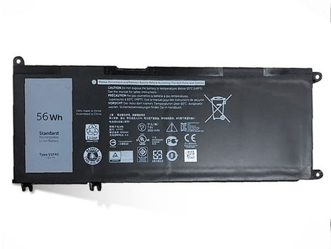 DELL V1P4C Laptop Batteries: A wise choice to improve equipment performance - 0