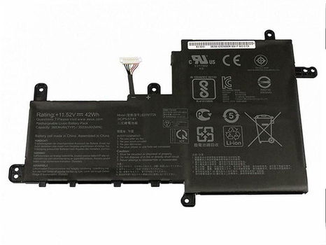 ASUS B31N1729 Laptop Batteries: A wise choice to improve equipment performance - 0