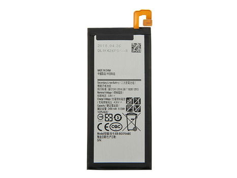 Samsung EB-BG570ABE Smartphone Batteries: A wise choice to improve equipment performance - 0