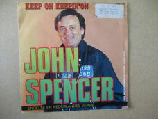s0493 john spencer - keep on keepin on