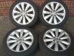 17’’inch Origineel Highline Velgen Vw Passat Golf 6 VW Caddy - 5 - Thumbnail