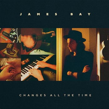 James Bay - Changes All The Time - CD - 0