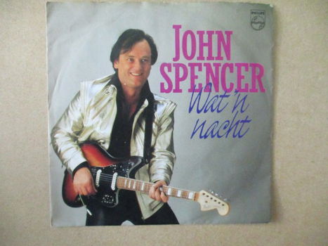 s0497 john spencer - wat n nacht - 0