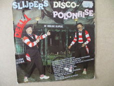 s0501 slijpers - slijpers disco-polonaise