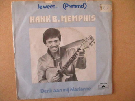 s0502 hank b memphis - je weet - 0