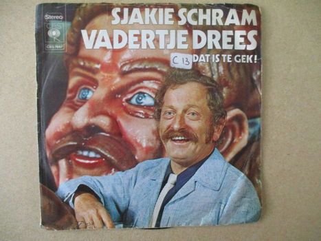 s0511 sjakie schram - vadertje drees - 0