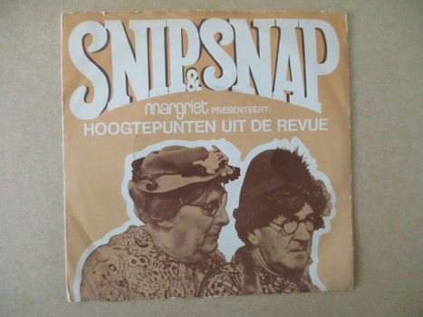 s0523 snip en snap - hoogtepunten uit de revue - 0