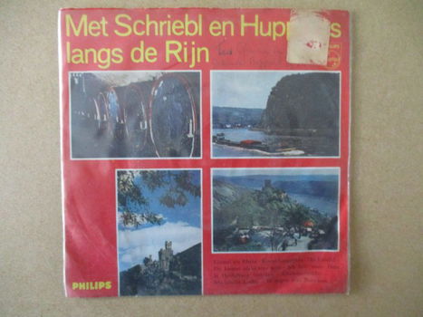 s0525 schriebl en hupperts - langs de rijn - 0
