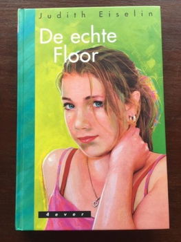 De echte Floor - Judith Eiselin - 0