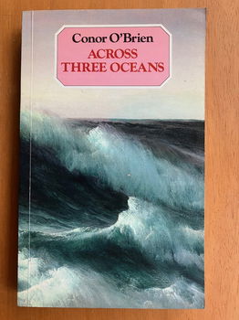 Across three oceans - Conor O'Brien (zeilverhaal) - 0