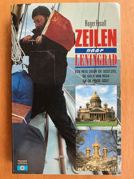 Zeilen naar Leningrad - Roger Foxall - 0