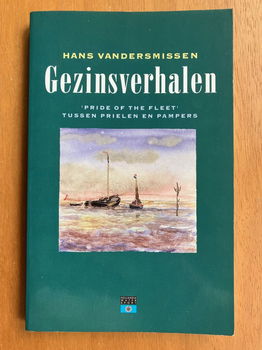 Gezinsverhalen (zeilen Wadden) - Hans Vandersmissen - 0