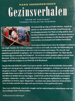 Gezinsverhalen (zeilen Wadden) - Hans Vandersmissen - 1