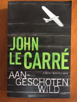 Aangeschoten wild - John le Carre - 0