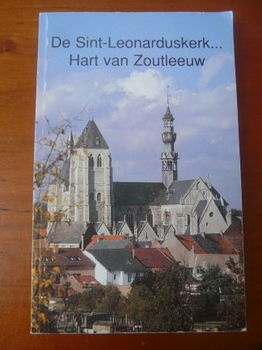 De Sint-Leonarduskerk - Hart van Zoutleeuw (België) - 0