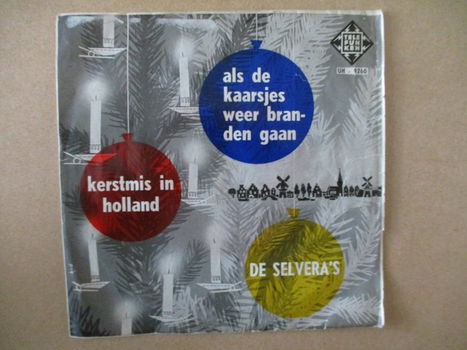 s0535 de selveras - als de kaarsjes weer branden gaan - 0