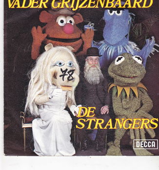 Single De Strangers - Vader Grijzenbaard - 0