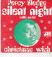 Single Percy Sledge - Silent night - 0 - Thumbnail