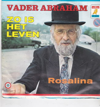 Single Vader Abraham - Zo is het leven - 0