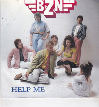 Single BZN - Help me - 0