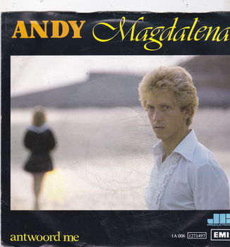 Single Andy - Magdalena - 0