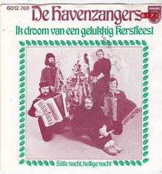 Single De Havenzangers-Ik droom van een gelukkig kesrtfeest