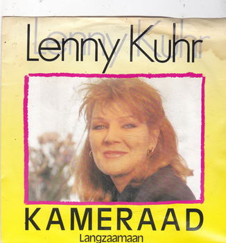 Single Lenny Kuhr - Kameraad - 0