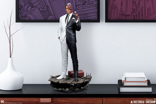 Tweeterhead DC Comics Maquette Two-Face - 4