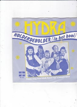 Single Hydra - Holderdebolder (in het hooi) - 0