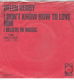 Single Helen Reddy - I don't know how to love him - 0 - Thumbnail