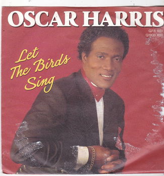 Single Oscar Harris - Let the birds sing - 0