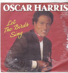 Single Oscar Harris - Let the birds sing