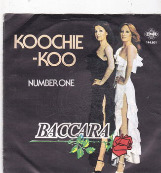 Single Baccara - Koochie-koo - 0