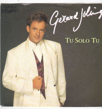 Single Gerard Joling - Tu solo tu - 0