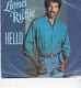 Single Lionel Richie - Hello - 0 - Thumbnail