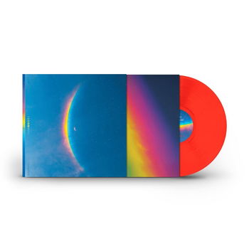 Coldplay - Moon Music (Limited Numbered Indie Exclusive Edition) (Red Eco Vinyl) LP - 0