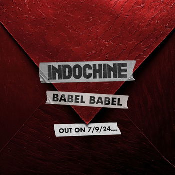 Indochine - Babel, Babel - 2 CDs - 0