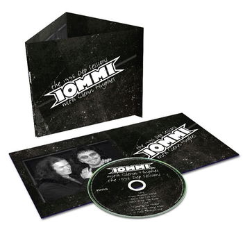 Tony Iommi - The 1996 DEP Sessions CD - 0