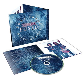 Tony Iommi - Fused CD - 0