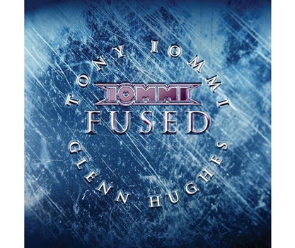 Tony Iommi - Fused CD - 1