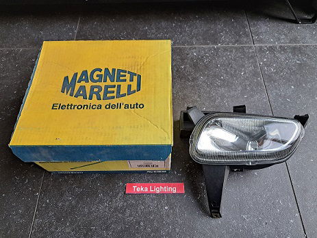 Citroën Xantia Hatchback (X2) Mistlamp Mistlicht Magneti Marelli LAA792 712390501129 Links - 0