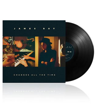 James Bay - Changes All The Time LP - 0