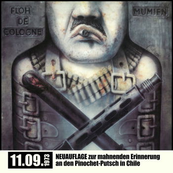 Floh De Cologne - Mumien - 1 CD, 1 DVD - 0