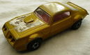 Modelauto, Matchbox (Superfast), Schaal 1:67, No.16 - Pontiac Firebird - Gold, 1981.(1) - 0 - Thumbnail