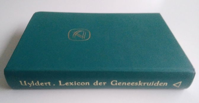 MELLIE UYLDERT - Lexicon der GENEESKRUIDEN - 0