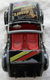 Modelauto, Majorette, Schaal 1:55, No.223 - Crazy Car 4x4 - Black, 1987.(Nr.1) - 2 - Thumbnail