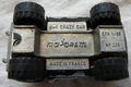 Modelauto, Majorette, Schaal 1:55, No.223 - Crazy Car 4x4 - Black, 1987.(Nr.1) - 7 - Thumbnail