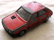 Modelauto, Majorette, Schaal 1:53, No.239 - Fiat Ritmo - Red, 1983-1986.(Nr.1) - 0 - Thumbnail